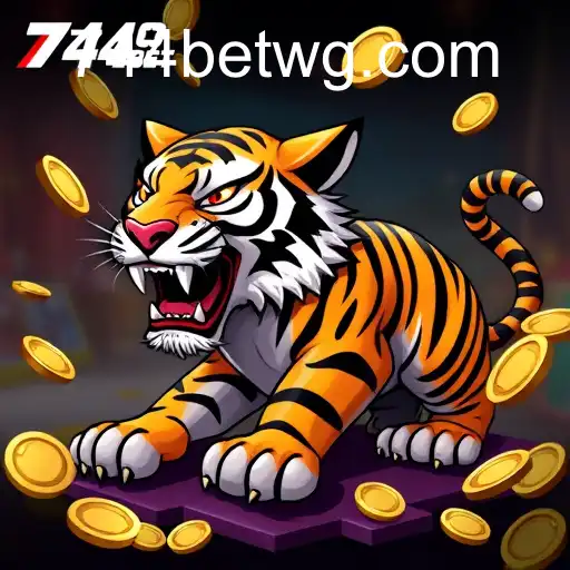 Explore Fortune Tiger com 744bet: Seu Portal para Fortuna