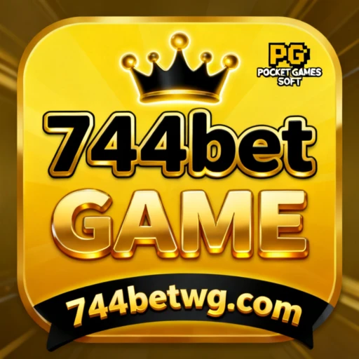 744bet logo